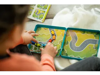 Smart Games Pole Position Travel Game 7+ - 8