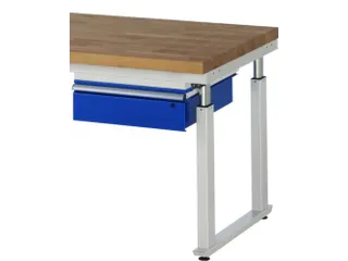 laden-onderbouw,v. werkbank,HxBxD 175x525x600mm,1lade(n) - 1