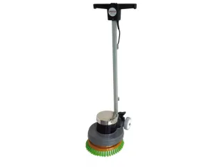 Orbitale-eenschijfsmachine,250 W,schrob-/shamponeerborstel - 2