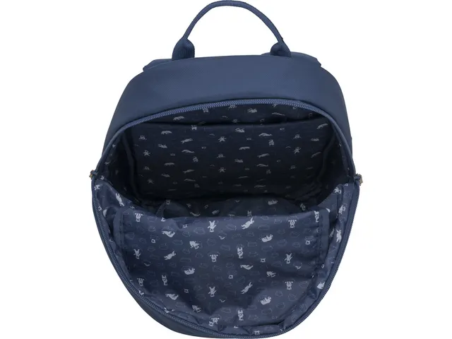 Schooltas Beckmann Urban Mini 10L Dusty Blue