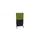 scheidingswand,HxB 1545x800mm,CC-zwart,BN7048-groen