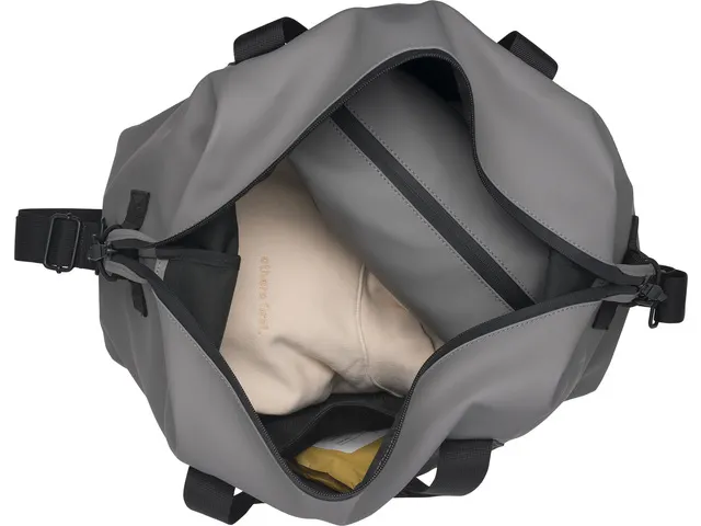 Weekendtas Beckmann 24H 27L Grey