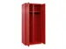 locker voor scheiding van kleding,HxBxD 1850x800x500mm,2vak