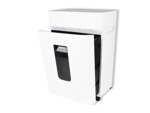 Papiervernietiger Wit 20075 P-5 8 Vel 20 Liter