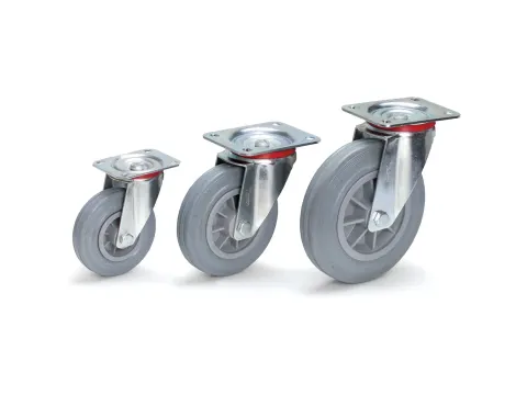 Zwenkwiel 125 x 38 mm 71102