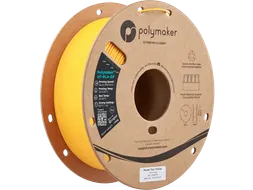 HT-PLA-GF 1,75mm Power Tool geel 1kg Polymaker 3d filament