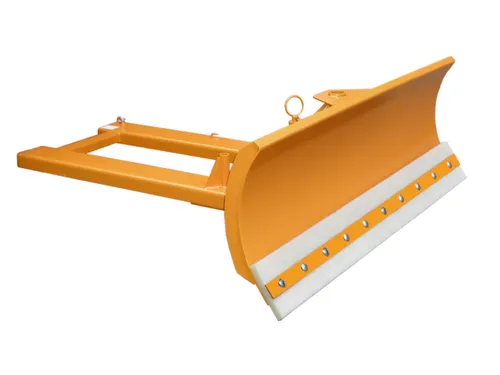 Sneeuwschuiver Schuifbreedte 1500mm Pu Schuiflijst 2voudig Verstelbaar