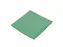 Microvezeldoek Cleaninq prof 40x40cm groen 10 stuks