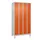 locker,HxBxD 1950x1000x500mm,4vak,vak B 250mm,cil.-slot,voeten