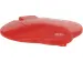 Couvercle Hygiène 5687-4 pour seau 12 litres 56864 Rouge