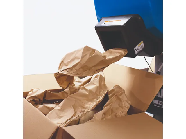 Papier de remplissage FillPak Trident 90 g/m² 380mmx300m