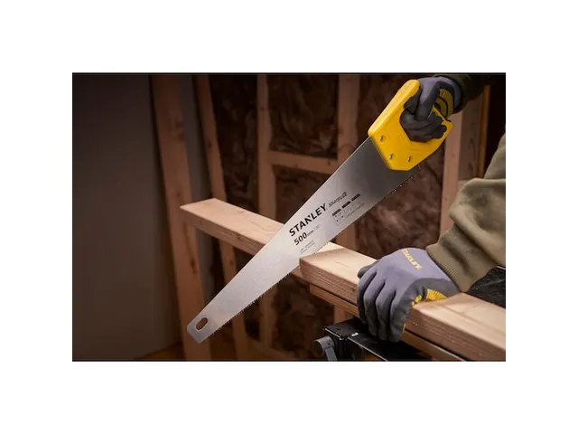 Sharpcut Handzaag 500mm 7 TPI