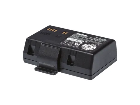 Standaard lithium-ion batterij voor geschikte mobiele RJ printers. Acc