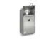 ontsmettingsmiddeldispenser,HxBxD 423x180x130mm,v. 1l,v. buiten