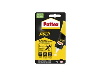 Alleslijm Pattex Multi tube 20 gram op blister - 2