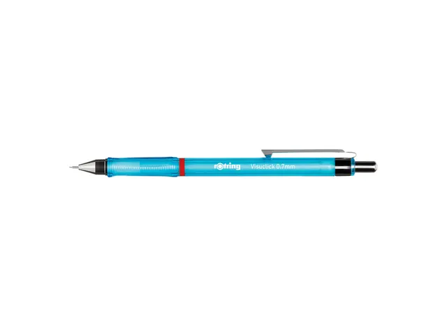 Vulpotlood rOtring Visuclick 2B 0.7mm assorti