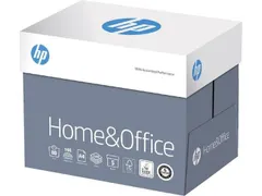 Kopieerpapier Hp Home & Office A4 80 Gram Voordeelbundel 10 Pakken
