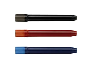 Inktpatroon Pilot rollerpen Hi-Tecpoint V5 en V7 Zwart - 6