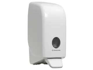 Handzeepdispenser Aquarius 1 liter wit 6948 - 3