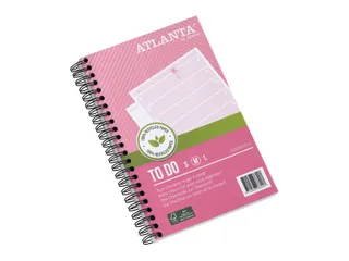 Things to do Djois Atlanta recycled papier Tropical 125x195mm 100 vel - 2