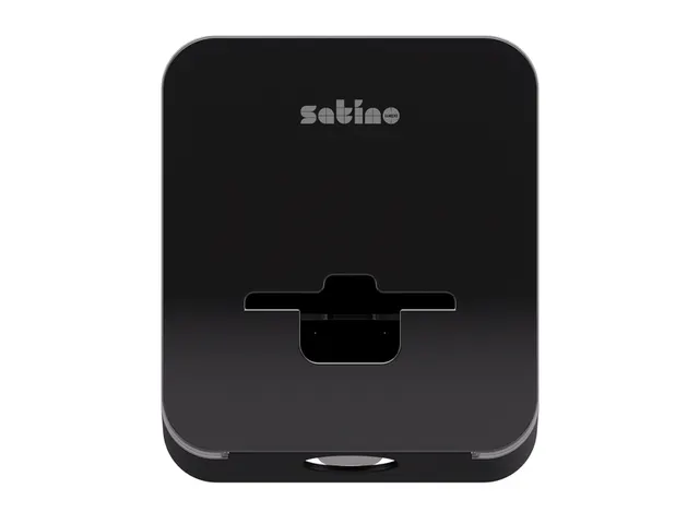 Satino FC1 Hyginity FemCare Dameshygiëne-dispenser Zwart