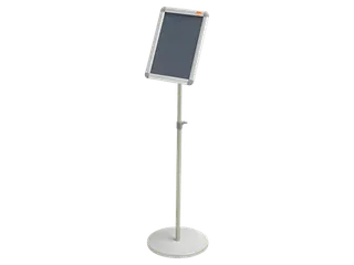 Infostandaard Nobo Essence incl. A4 kliklijst - 1