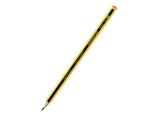 Potlood Staedtler Noris 120 2B