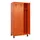locker voor scheiding van kleding,HxBxD 1950x900x500mm,3vak