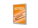 Kliklijst A1 complete set met print "HOTDOG"