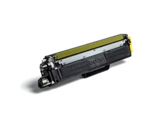 Tonercartridge Brother TN-243Y geel - 2
