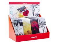 Display pennenblik Aristo 24 stuks