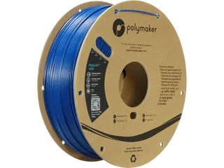 ASA 1,75mm blauw 1kg PolyLite 3D Filament - 1