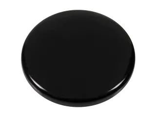 Magneet Westcott zwart pak à 10st. Ø 30x8mm, 900g - 1