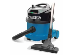 Numatic Stofzuiger PPR-240 Eco Blauw Kit AS1