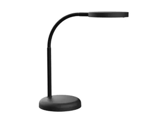 Bureaulamp MAUL Joy LED zwart - 1