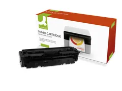 Q-connect toner 7500 pagina's HP W2030X Zwart