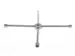 GEDORE 28 PRV Universele kruissleutel 17x19x21x1/2 inch,550x550mm