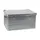 Aluminium Transportkist Stapelbaar HxLxB 400x785x580mm 156L