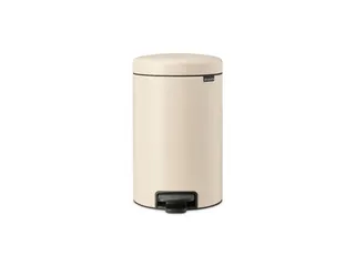 Pedaalemmer NewIcon 12 Liter Soft Beige - 1
