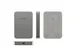 PanzerGlass empower by empower Bank | 10000mAh | Titanium, 10