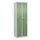 wasgoedverdeelkast,HxBxD 1850x600x500mm,vak B 300mm,draaigrendel