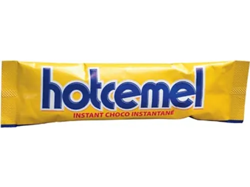 Hotcemel chocoladepoeder 30g x100