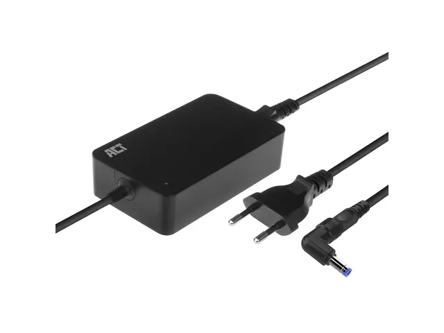 Laptop Oplader ACT Compact universeel 65W