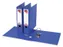 Ordner Quantore A4 80mm PP Blauw Voordeelbundel