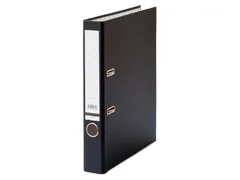 Ordner Qbasic A4 50mm karton zwart