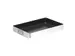 Pujadas 122040 Braadslede met grepen aluminium 40x30x6.5cm