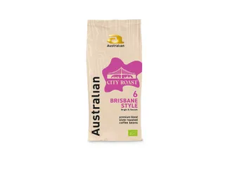 Koffie Australian Brisbane bonen 400 gram - 2
