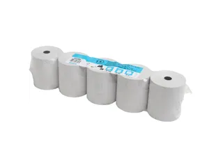 Kastickets 80X80X12X72 1-Laags Thermisch 55Gram - 10