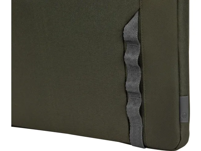 HP Modular 14-inch Laptop-sleeve Groen/Grijs 9J499AA