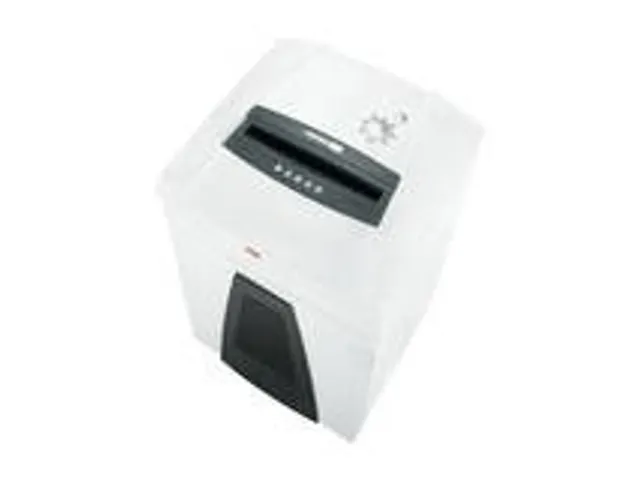 SECURIO P36i papiervernietiger, 1x5mm snippers P-7